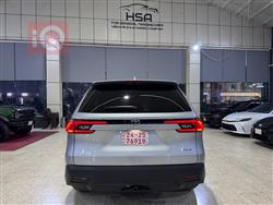 تۆیۆتا گراند هایلاندەر